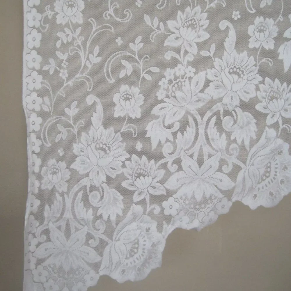 N/A curtain lace